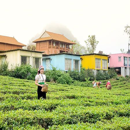 Moc Chau Arena Village Bản Chiềng Di Kültér fotó