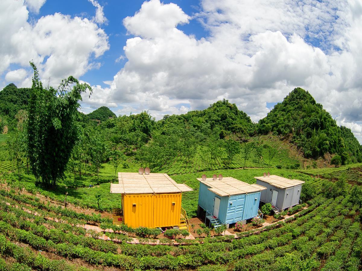 Moc Chau Arena Village Bản Chiềng Di Kültér fotó