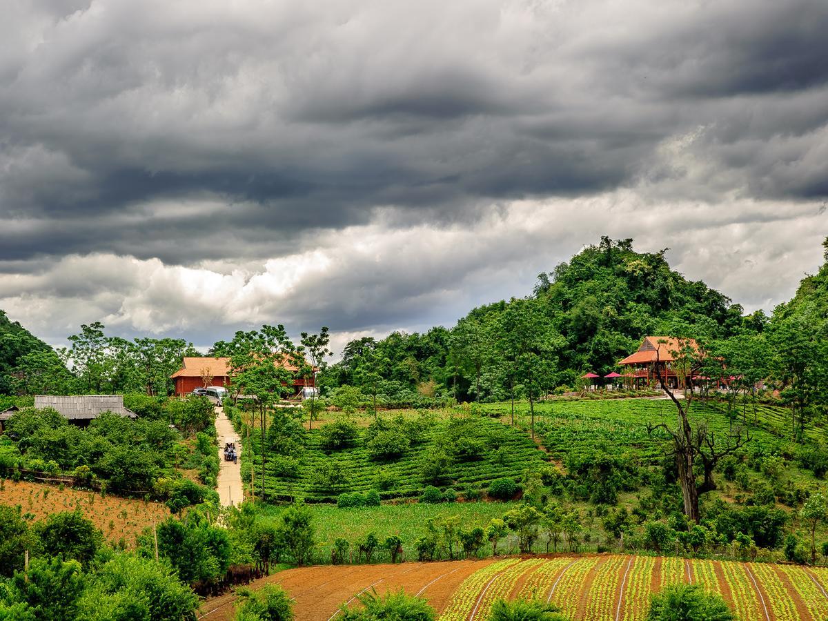 Moc Chau Arena Village Bản Chiềng Di Kültér fotó