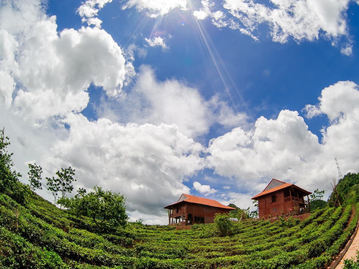 Moc Chau Arena Village Bản Chiềng Di Kültér fotó