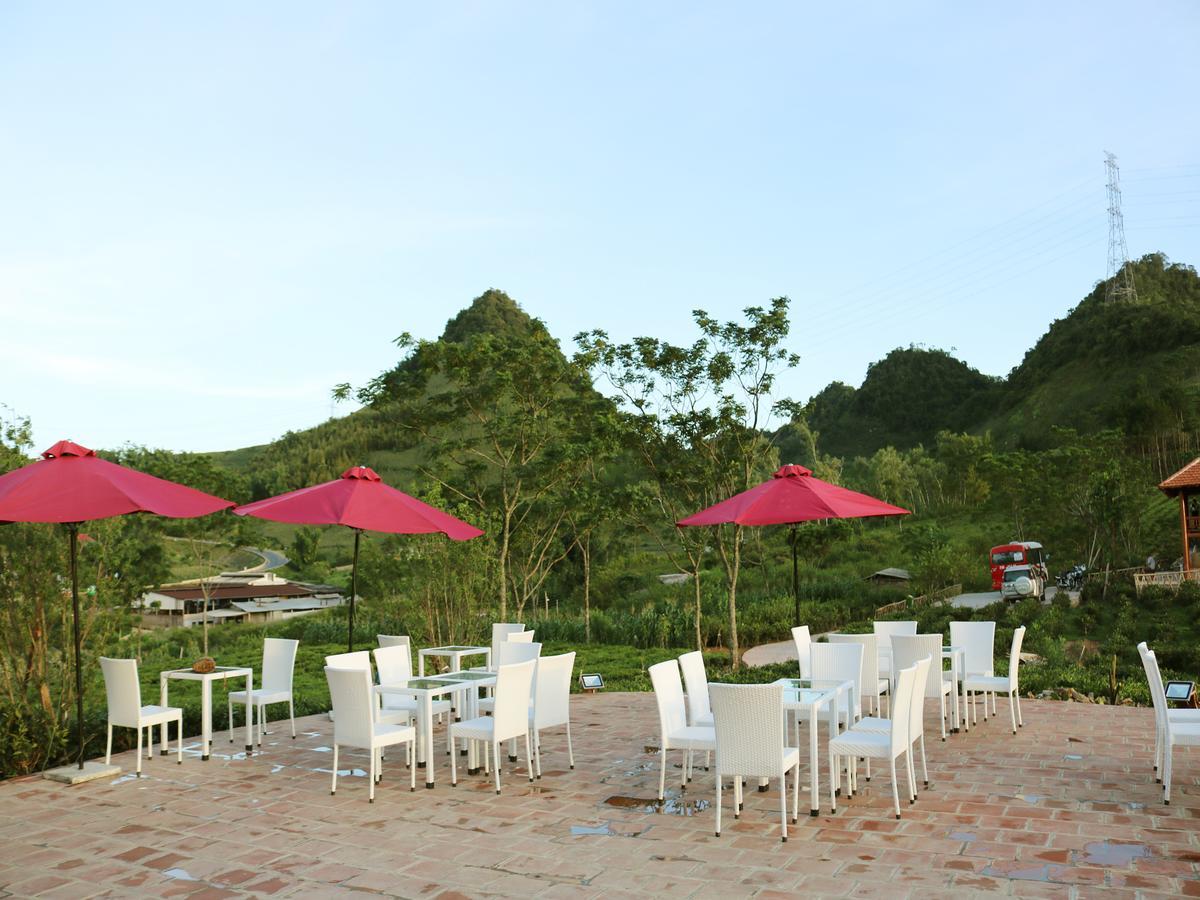 Moc Chau Arena Village Bản Chiềng Di Kültér fotó